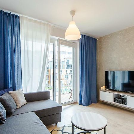Apartamenty Familijne- Os Feniks Kolobrzeg Bagian luar foto