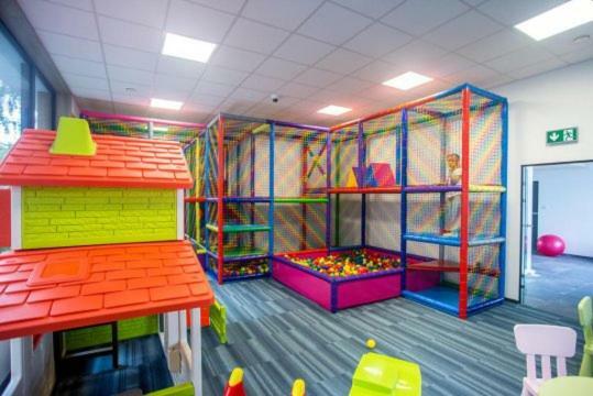 Apartamenty Familijne- Os Feniks Kolobrzeg Bagian luar foto