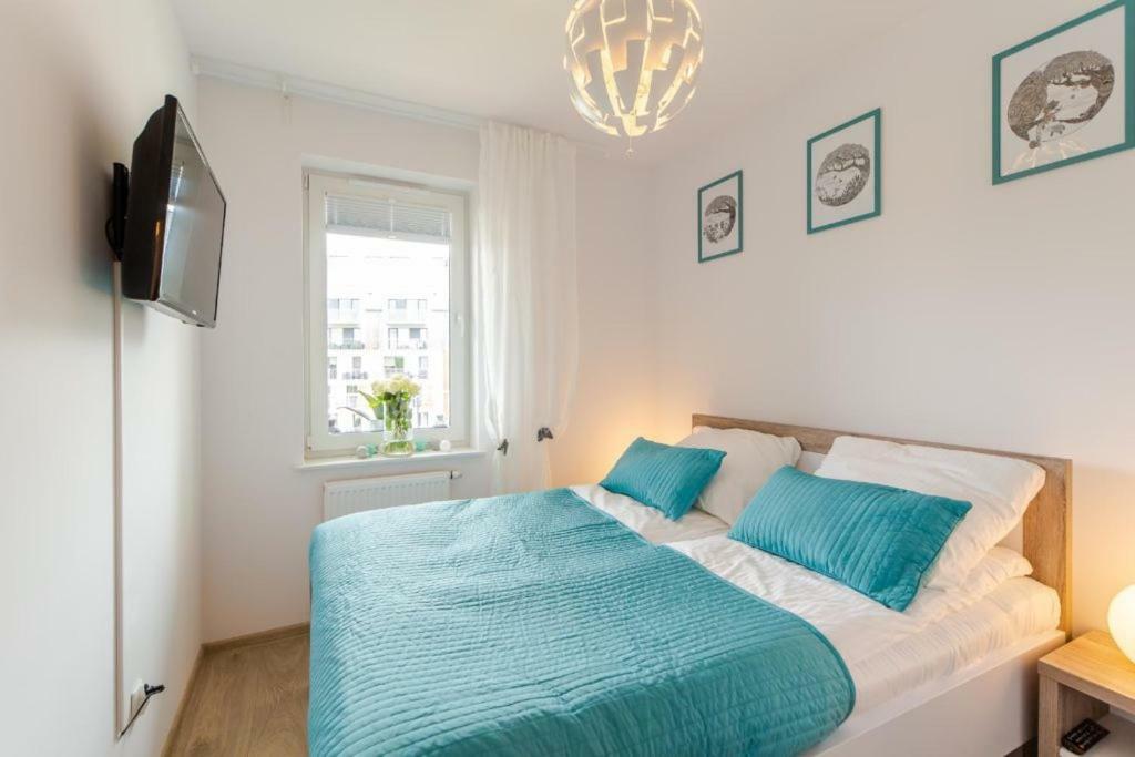 Apartamenty Familijne- Os Feniks Kolobrzeg Bagian luar foto