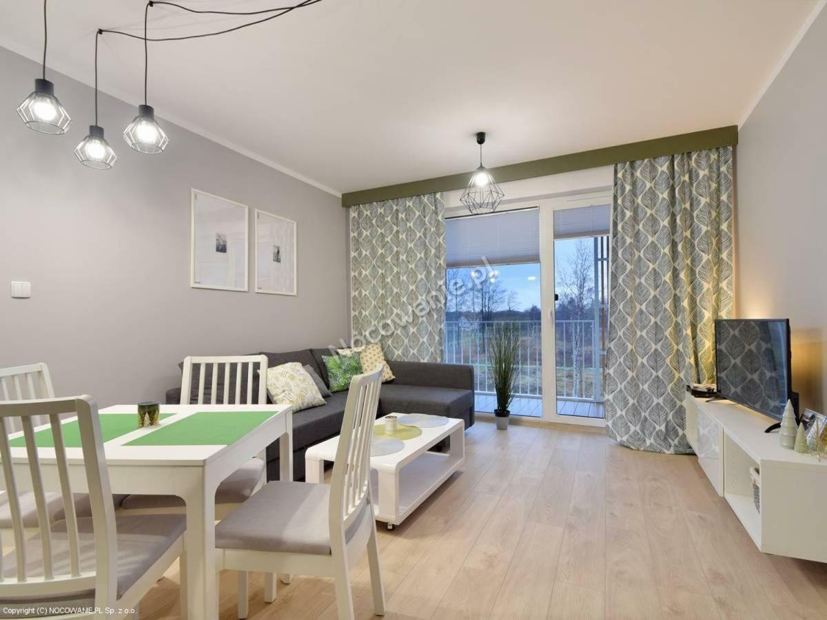 Apartamenty Familijne- Os Feniks Kolobrzeg Bagian luar foto